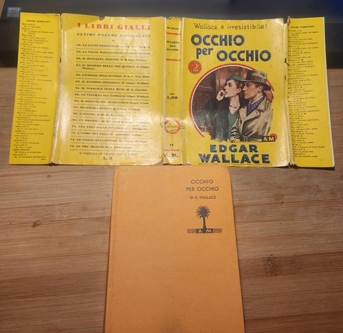 Libri gialli mondadori - libri,
