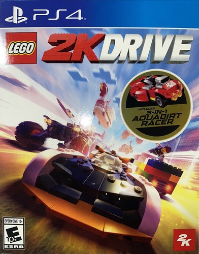 Ps4 lego drive sony - ps4, 2k