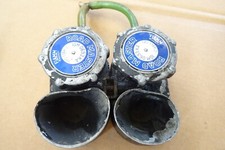 trombe Fiamm Road Master tipo Star 2 vintage per Alfa Romeo Lancia Maserati