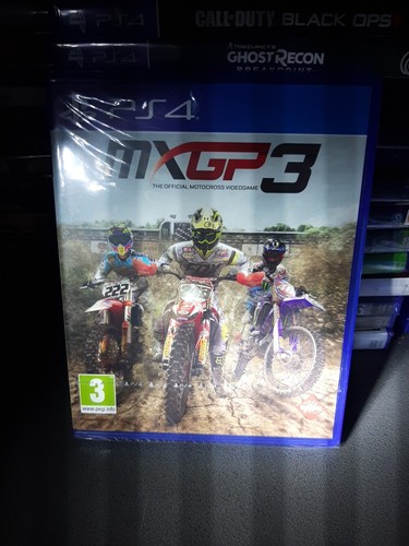 Mxgp ps4 - mxgp, 3