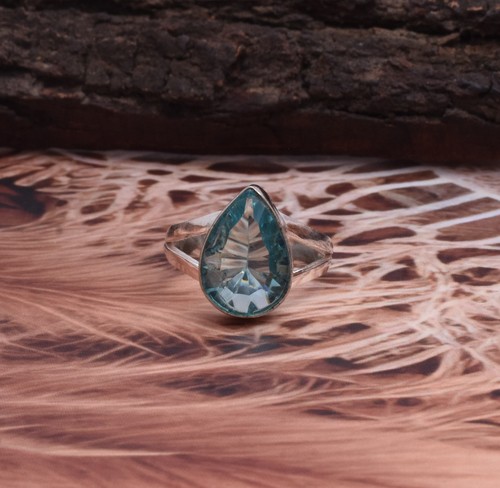 Anello artigianale argento - artigianale,