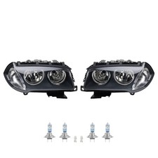 Fari + Osram Night Breaker