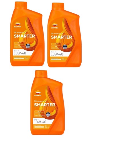 Olio motore moto scooter