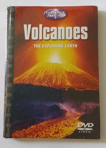Volcanoes the exploding - the, earth