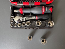 Facom Set di chiavi a bussola