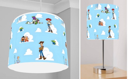Toy story clouds - toy,