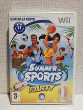SUMMER SPORTS PARTY Ubisoft