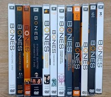 Bones Dvd Serie completa