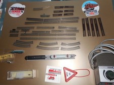 SCALA N RIVAROSSI LOCO FS E 447 027, MEHANO PENNSYLVANIA , TRASF. TRIX  ED ALTRO