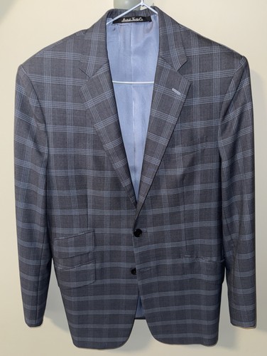 Scabal men grey - grey, light