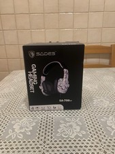 CUFFIE GAMING HEADSET DA GIOCO