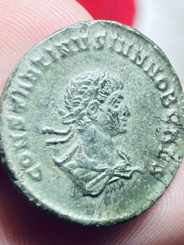 Constantine follis - constantine, ii