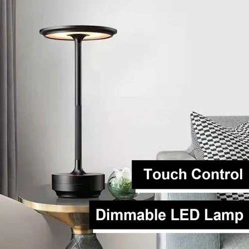 Color table lamp silver - 3,