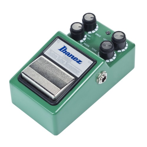 Ibanez ts9dx turbo tube - ibanez,