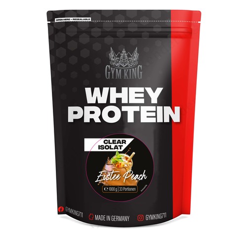 Gym king clear - (44,90, eur/kg)