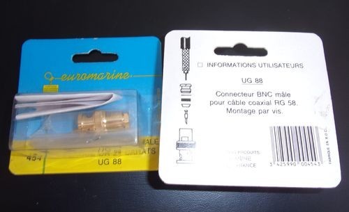 Ug88 connecteur bnc - 1,