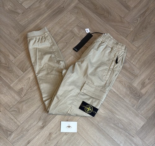 Cargo con polsini stone island - cargo,