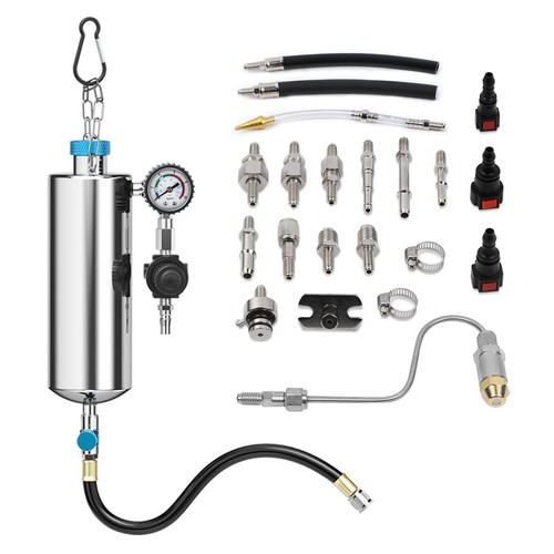 Kit attrezzi pulitore - attrezzi,