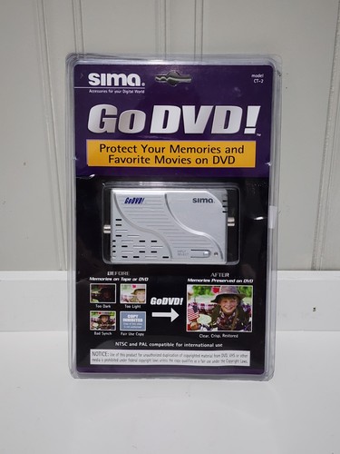 Sima dvd 2 potenziatore - sima,