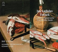 DUO PLEYEL JAN LADISLAV DUSSEK