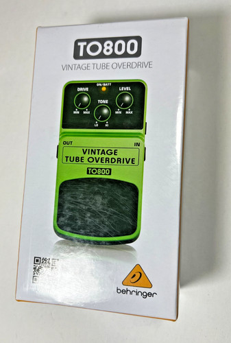 Behringer to800 pedale per - behringer,