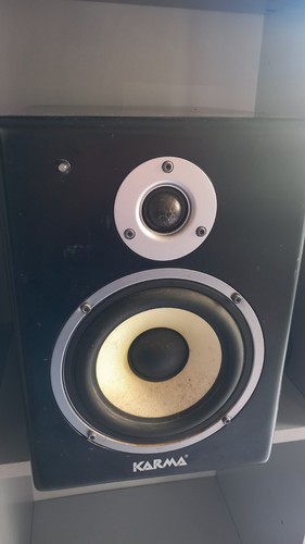 Cassa amplificata karma - cassa,