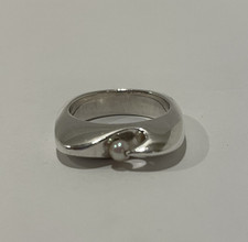 Raro Georg Jensen. Anello in
