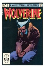 Marvel - WOLVERINE (1982) #3 -