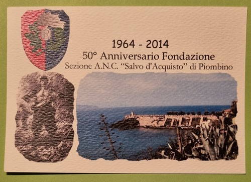 Cartolina associazione - cartolina,