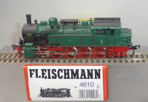 Fleischmann 4810 locomotiva - fleischmann,