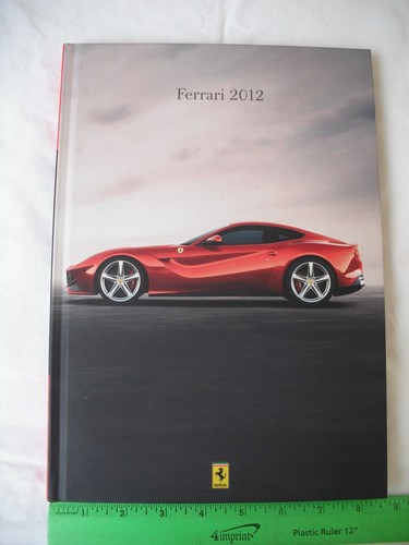 Ferrari 2012 annuario di - ferrari,
