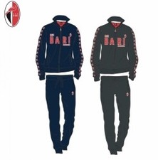 Tuta con zip Bari Calcio