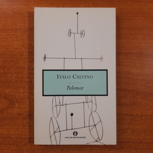 Palomar italo calvino - calvino,