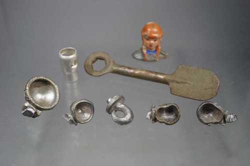 Accessori per carri armati