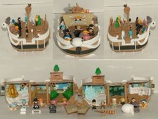 ONE PIECE   BARCO DIORAMA CON