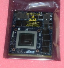 Nuovo GTX980M 8 GB GDDR5 per