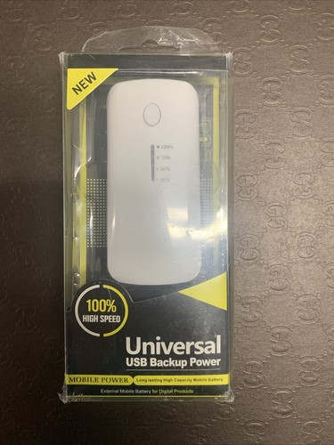 Universal usb backup power - universal, power-