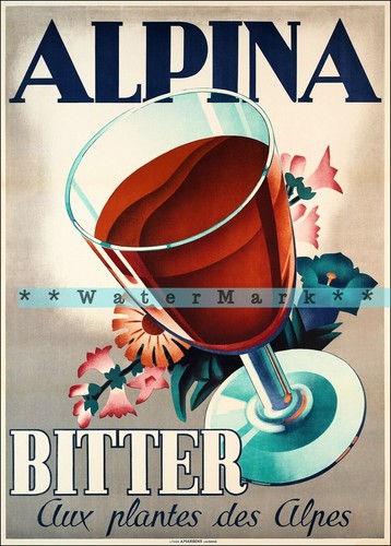 290428 alpina bitter 1938 - alpina,