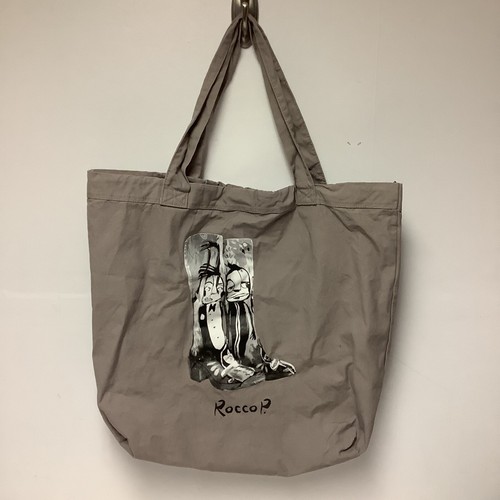 Rocco canvas open - canvas, bag