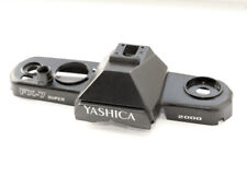 Yashica FX7 FX-7 Super 2000 cover calotta superiore Part repair parte ricambio