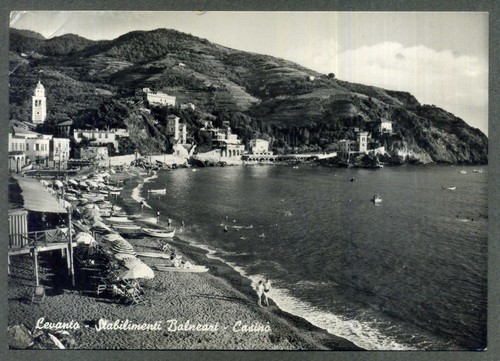 Levanto - (la, spezia)