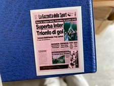 SUPER ALBUM LA GAZZETTA DELLO