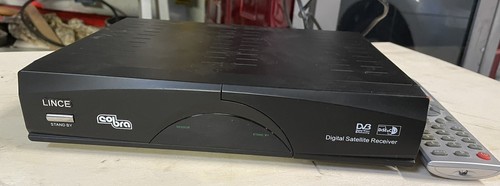 Decoder satellitare cobra - decoder, mod
