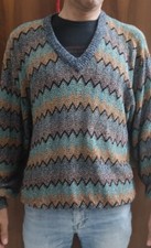 Missoni Maglia Maglione Da