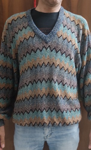Missoni maglia maglione - maglia, da