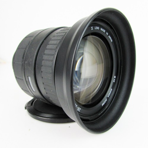 Sigma 200 5 6 - mm, f3.5-5.6