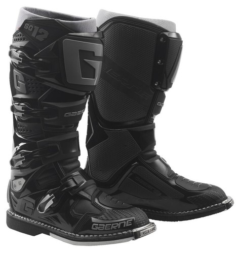 Stivali gaerne sg12 - gaerne, black