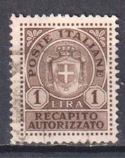 Repubblica  1946 Recapito