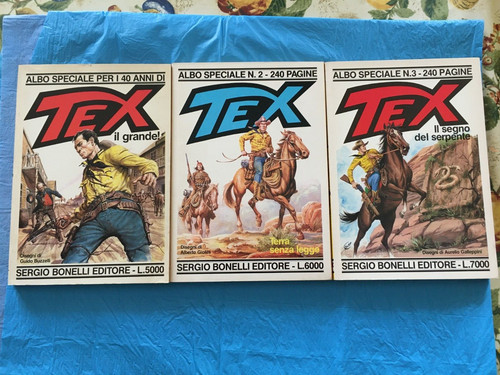 Tex gigante speciale 2 - speciale, n