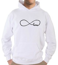 Felpa Party KJ61 Love Amore